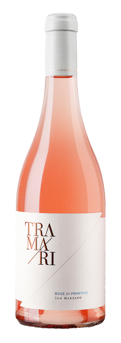 San Marzano, Salento IGP Tramari Rosé di Primitivo 2025