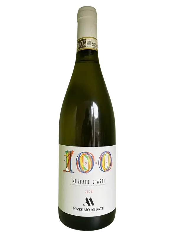 Massimo Abbate - Moscato D’Asti 2024