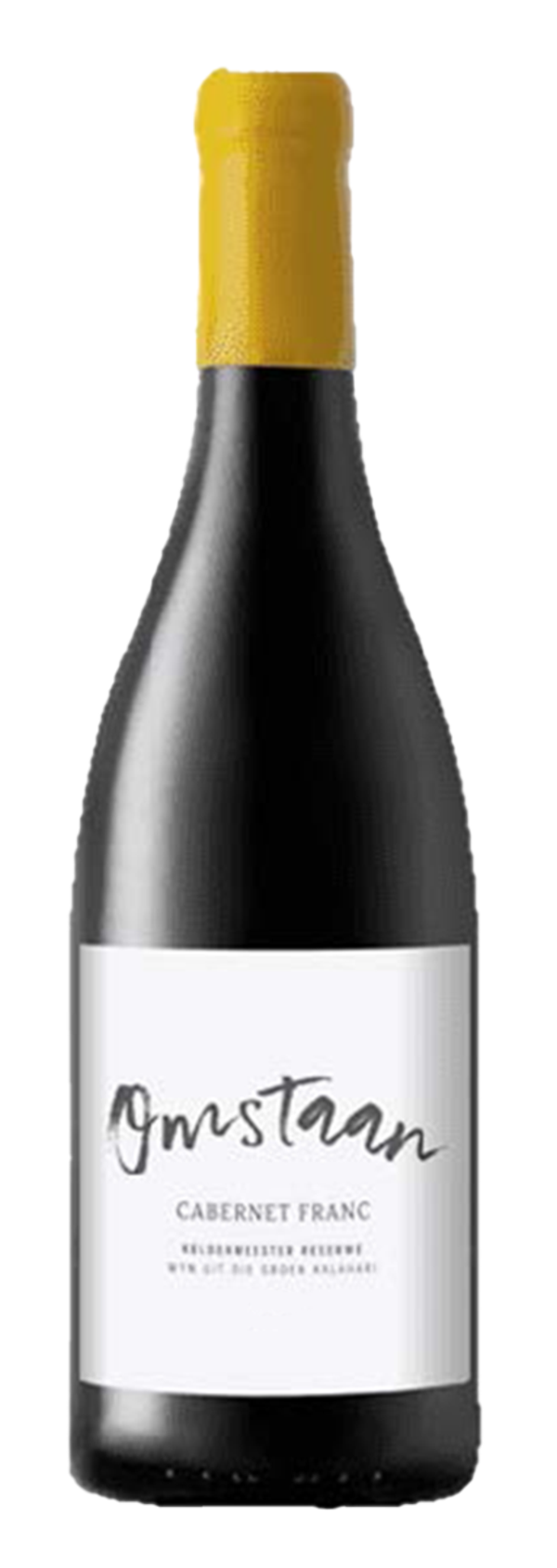 Orange River Cellars – Omstaan Cabernet Franc 2019
