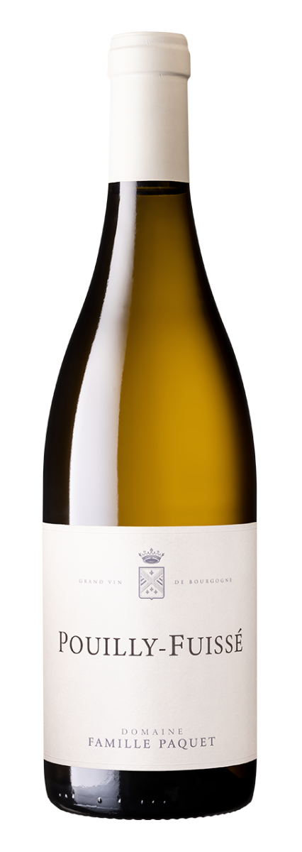 Domaine Famille Paquet – Pouilly-Fuissé 2023