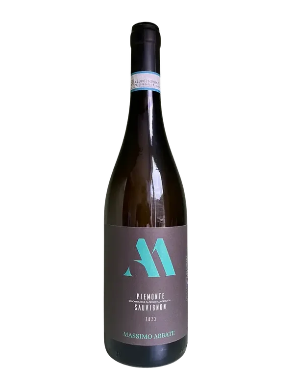 Massimo Abbate - Piëmonte Sauvignon Blanc - Oak Aged 2023