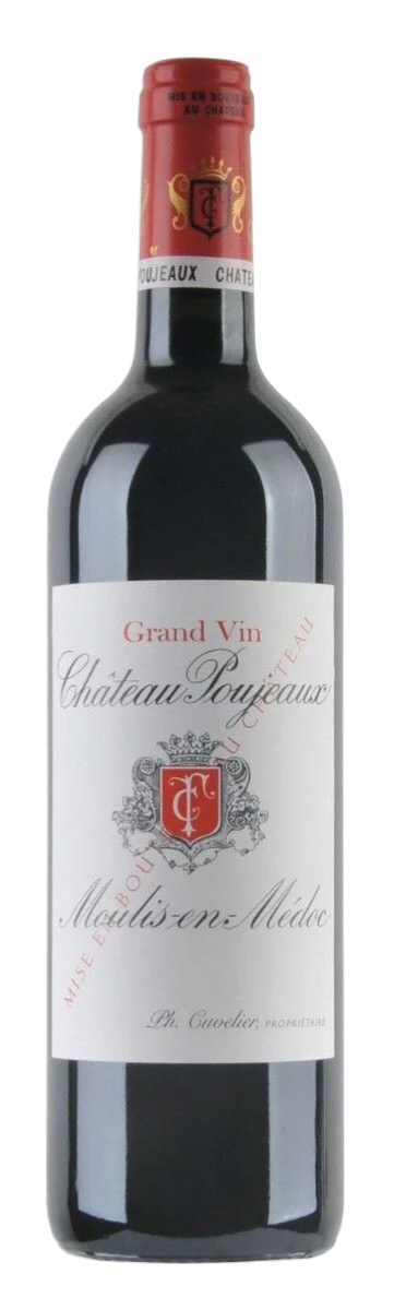 Château Poujeaux – Moulis-en-Médoc 2017