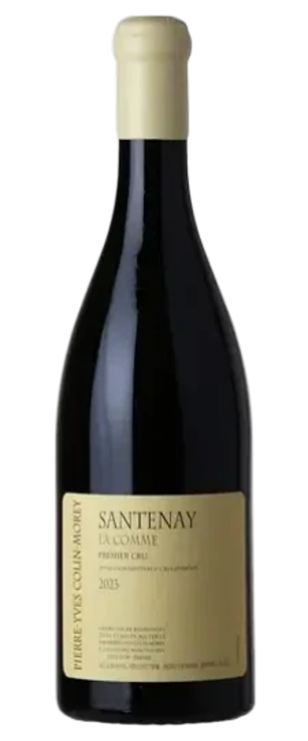 Pierre-Yves Colin-Morey – Santenay 1er Cru La Comme 2023