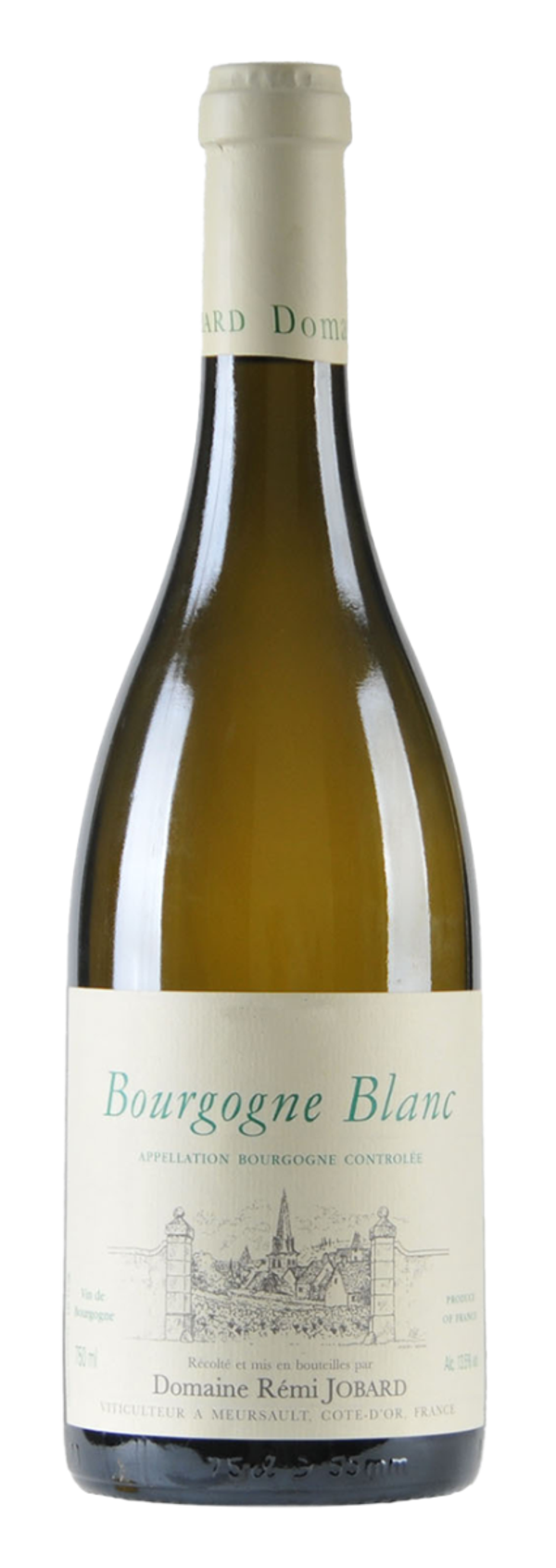 Domaine Rémi Jobard – Bourgogne Blanc 2022