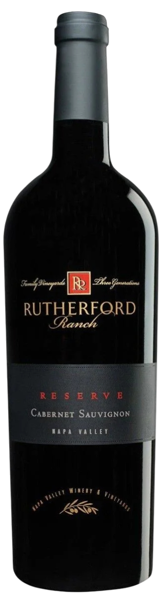 Rutherford Wine Company – Napa Valley Reserve Cabernet Sauvignon 2017