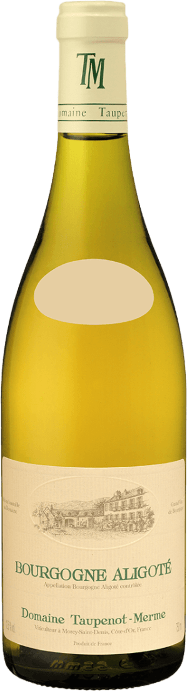 Taupenot-Merme – Bourgogne Aligoté 2023