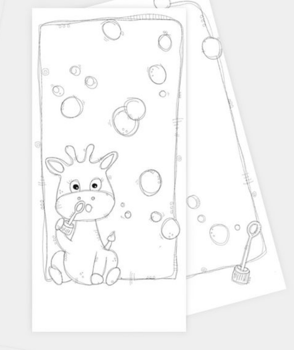 Giraff am Seifebläterlä