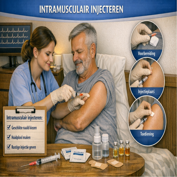 Intramusculair Injecteren