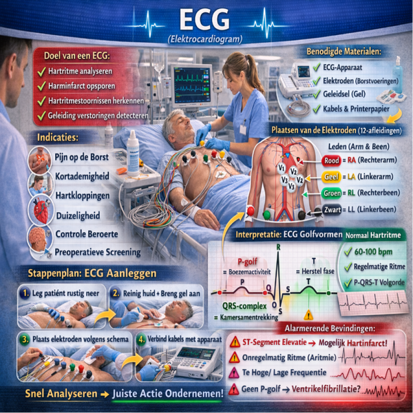 ECG