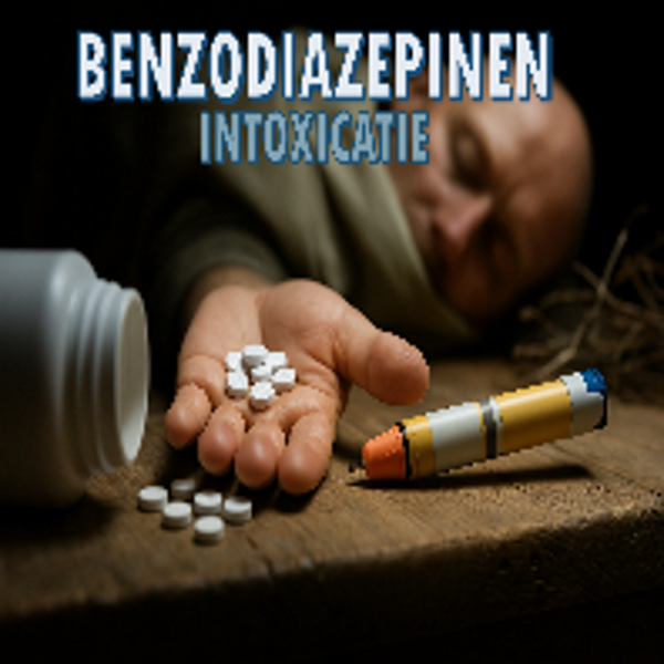 Benzodiazepinen intoxicatie