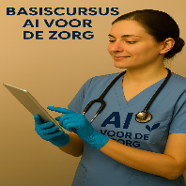 Basiscursus AI in de zorg