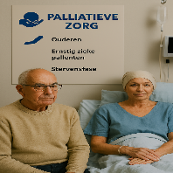 Palliatieve zorg
