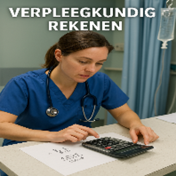 Verpleegkundig rekenen