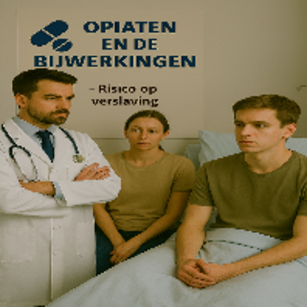 Opiaten en de Bijwerkingen