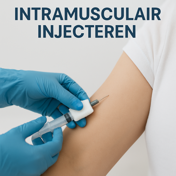 Intramusculair Injecteren