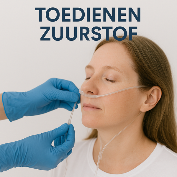 Toedienen Zuurstof