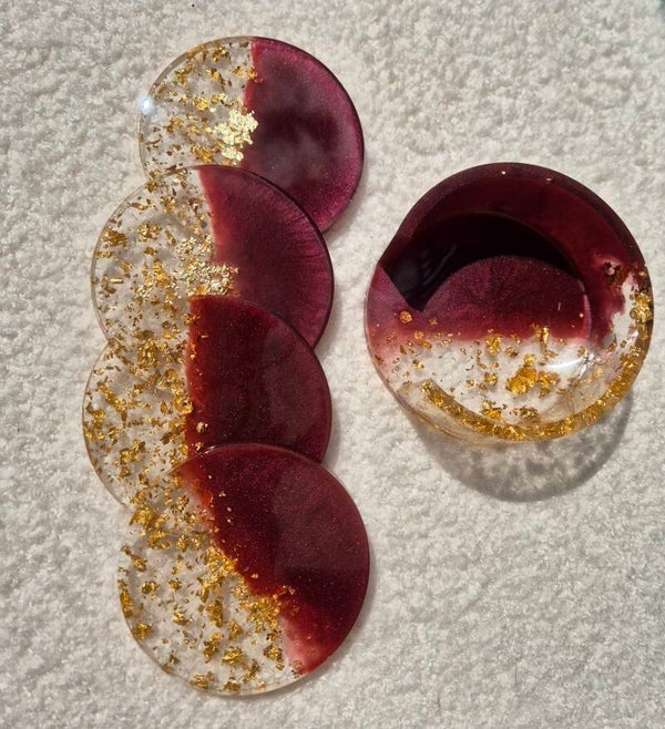 Crimson Soul. ❤️ Diep | Warm | Verfijnd