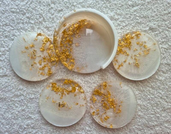 Golden Serenity. 💛 Zuiver | Licht | Elegant