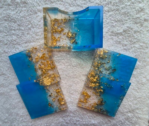 ✨ "Ocean Luxe"