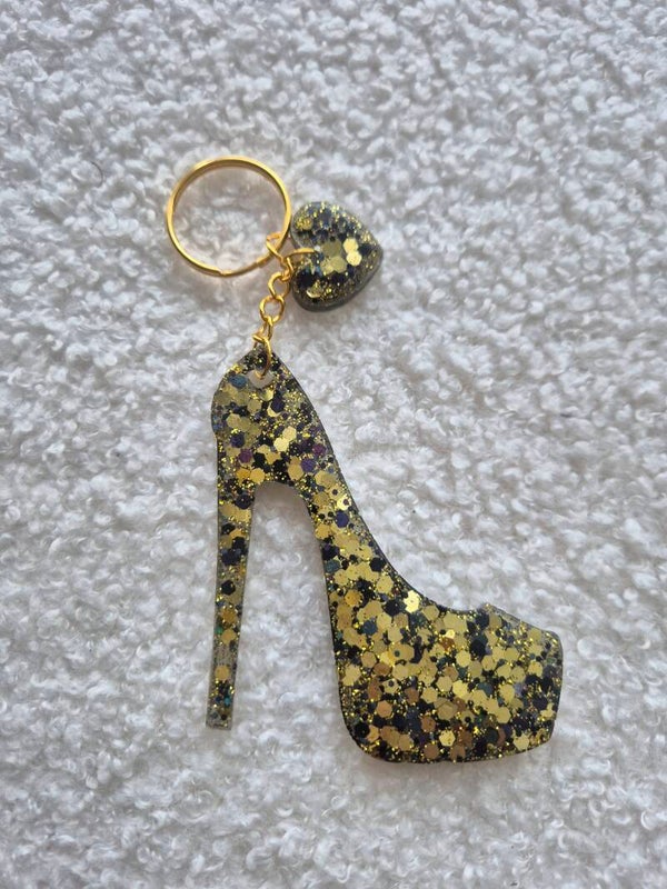 Bold Gold Queen