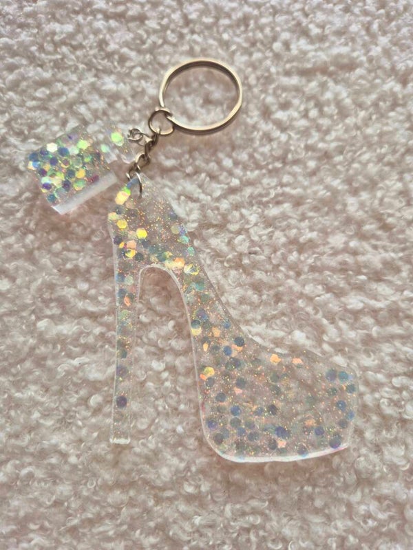 Crystal Shine Stiletto