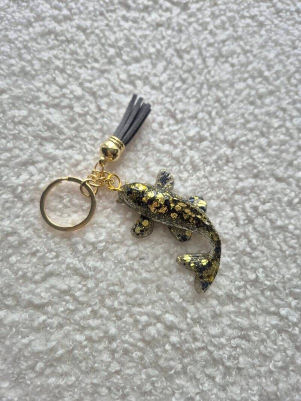 Golden Night Koi