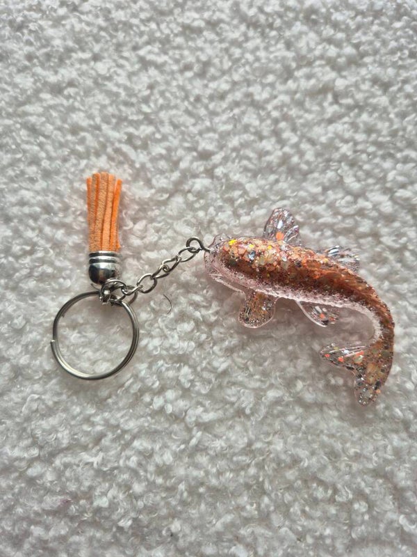 Peachy Dream Koi