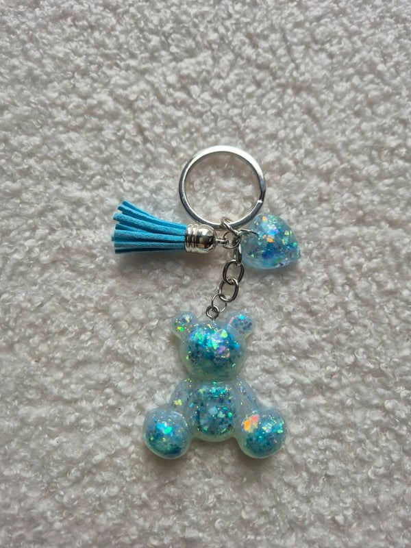 Ocean Breeze Teddy