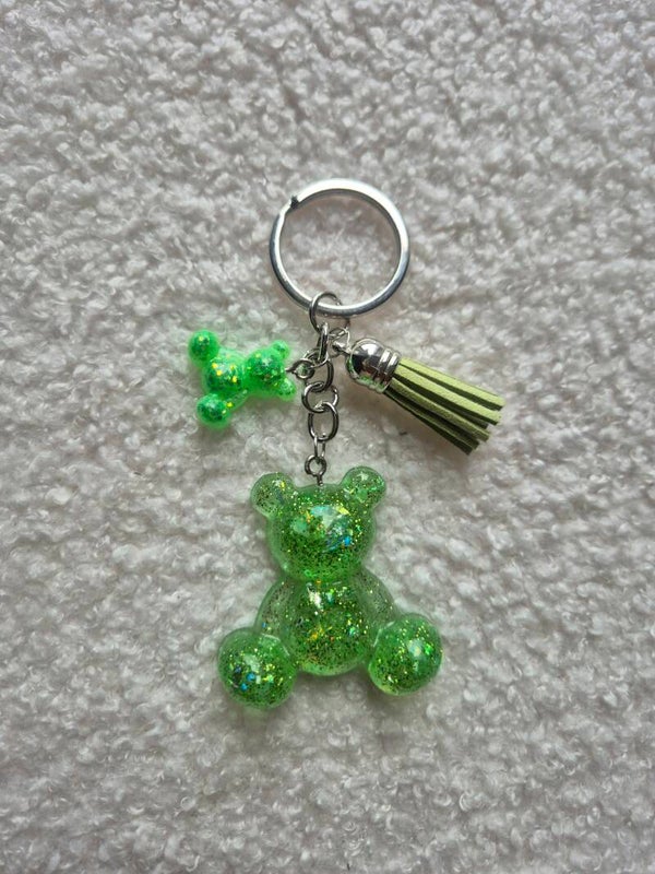 Lucky Charm Teddy