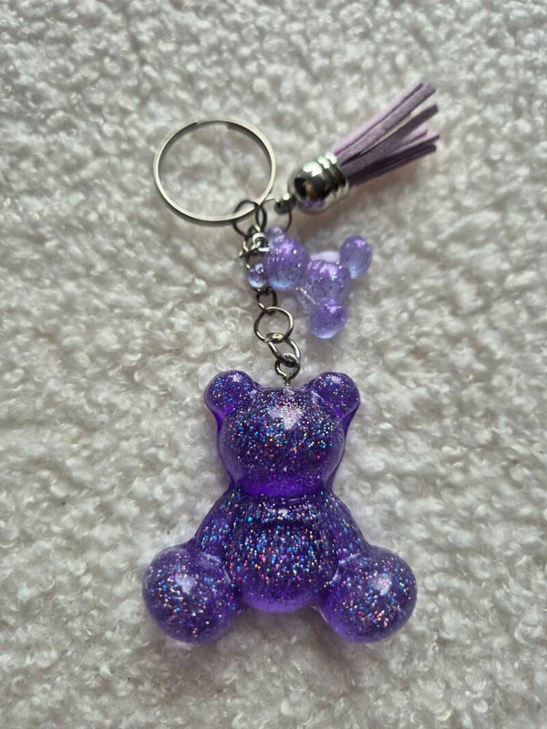 Purple Dream Teddy