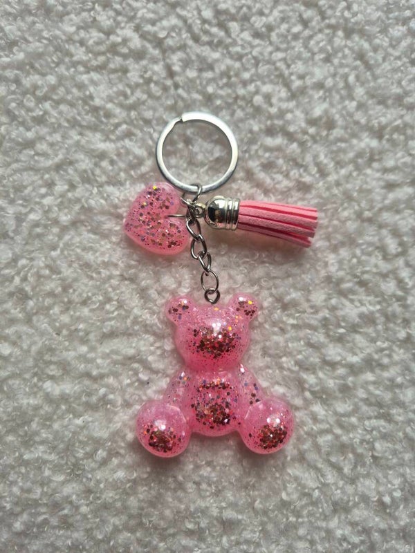 Pink Blush Teddy