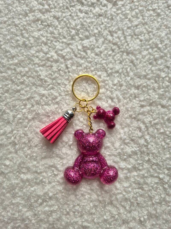 Berry Sparkle Teddy