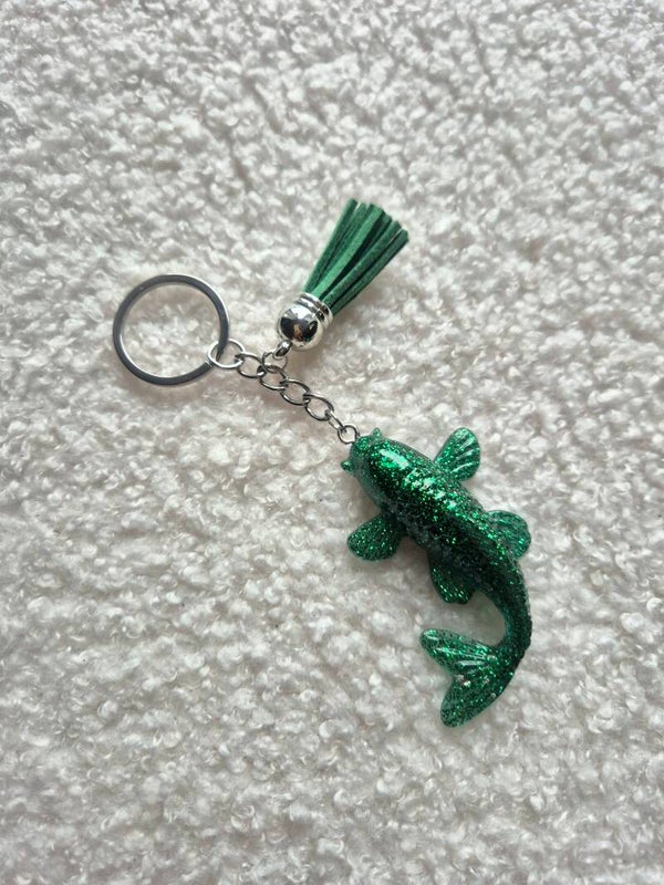 Emerald Splash Koi