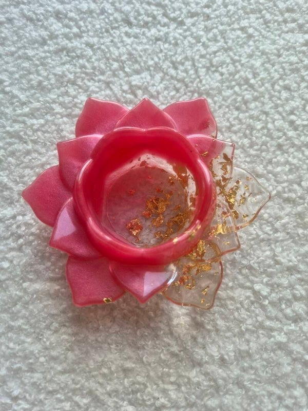🧡 Coral Bloom