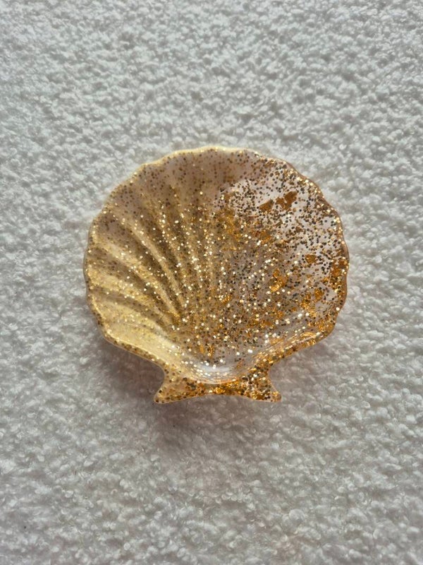 Sunbeam Shell | Golden Glow. 🌞 Laat het altijd een beetje zomer zijn.