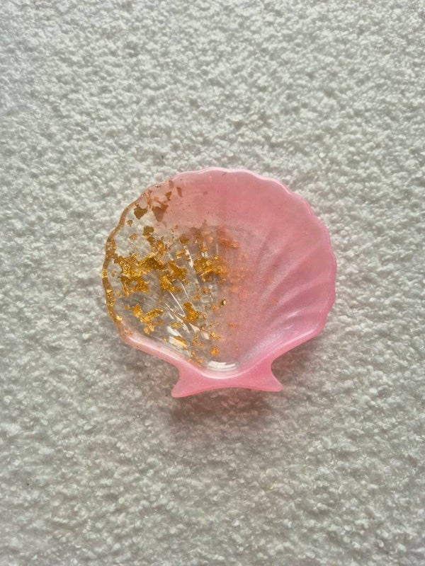 Schelp mini plateau