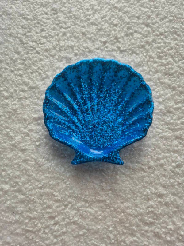 Aqua Shell | Mermaid Glow. 🌊 Made for island souls & mermaid hearts.