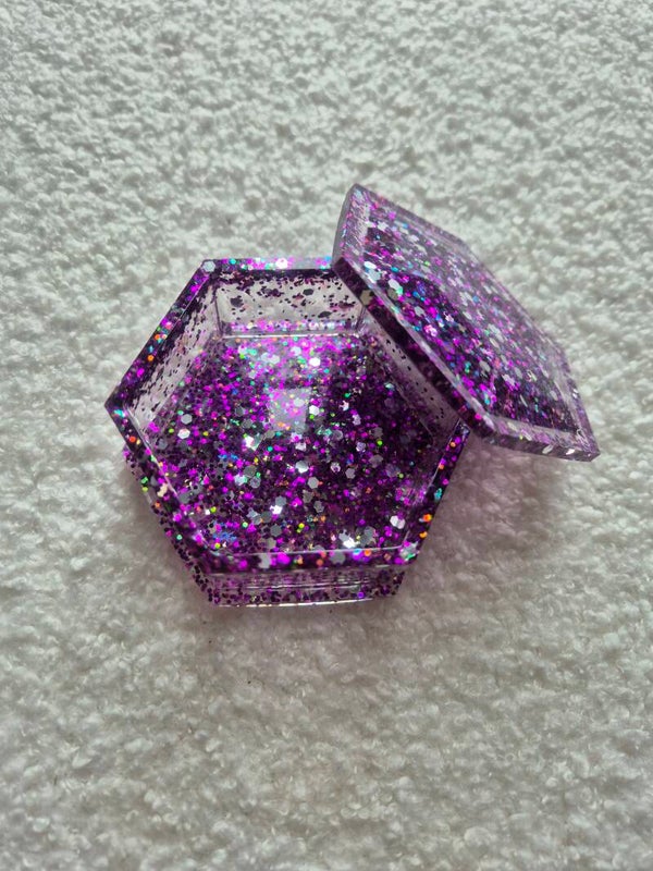 Purple Galaxy