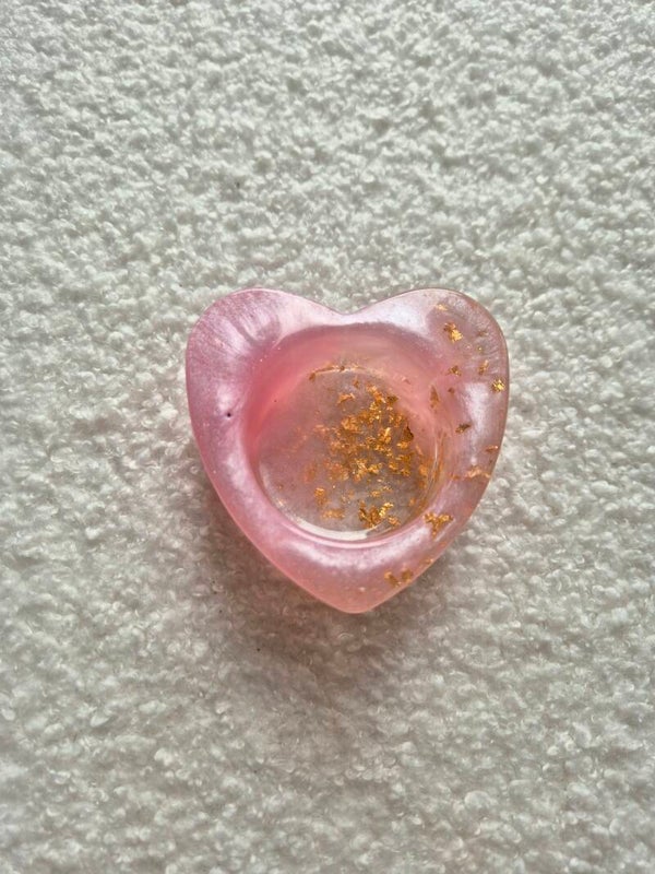 Rosé Whisper Heart