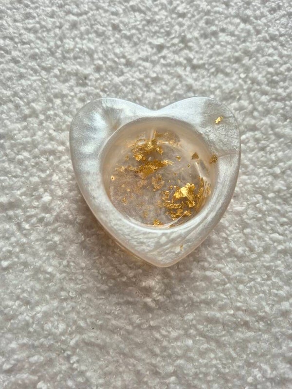 Pearl Dream Heart