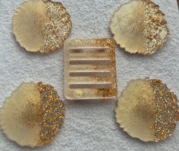 Golden Sand Vibes