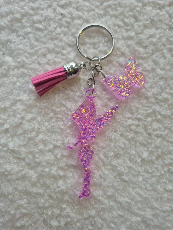 Pink Blossom Fairy