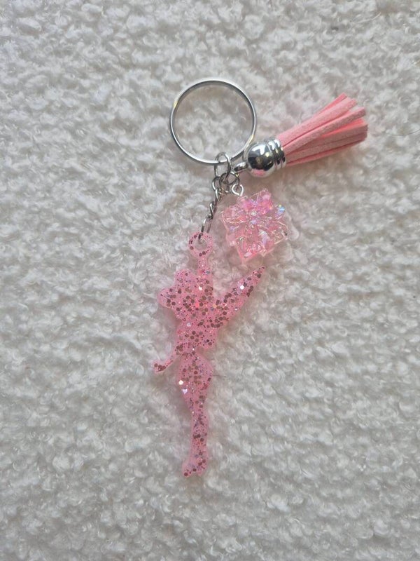 Rose Quartz Fairy