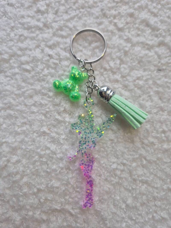 Emerald Glow Fairy