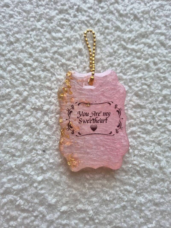 Sweetheart Tag 🌸