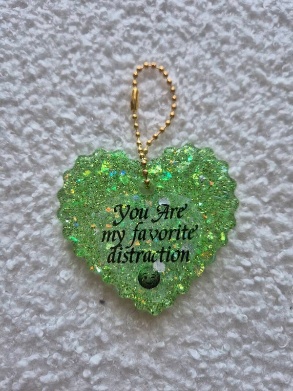 Favorite Distraction 💚