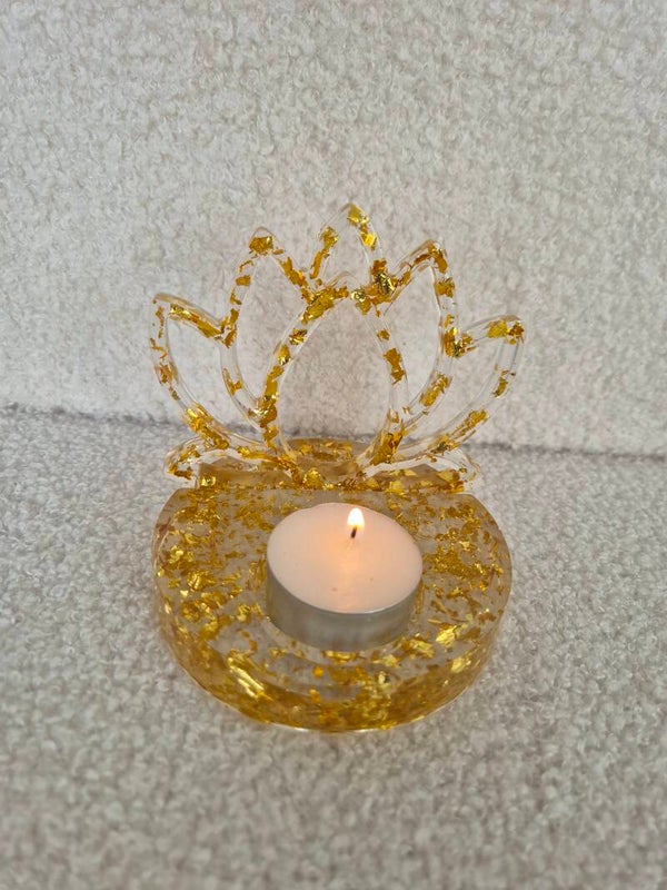 Golden Serenity