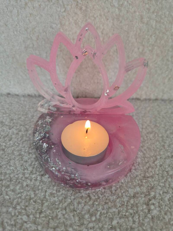 Pink Tranquility