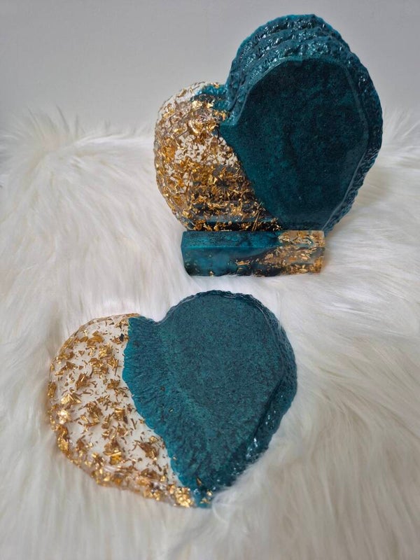 🌊 Emerald Heart