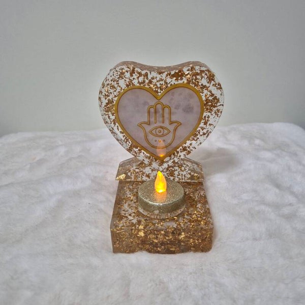 Hamsa-hand – Symbool van Bescherming & Intuïtie